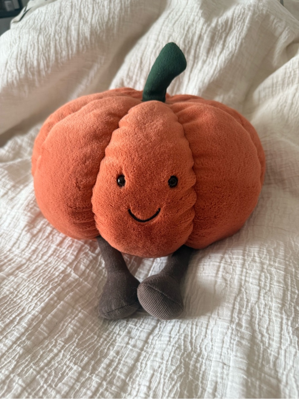 jellycat amuseable pumpkin